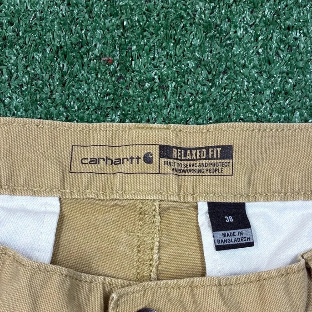 Y2K 2000's Baggy Carhartt Cargo Shorts